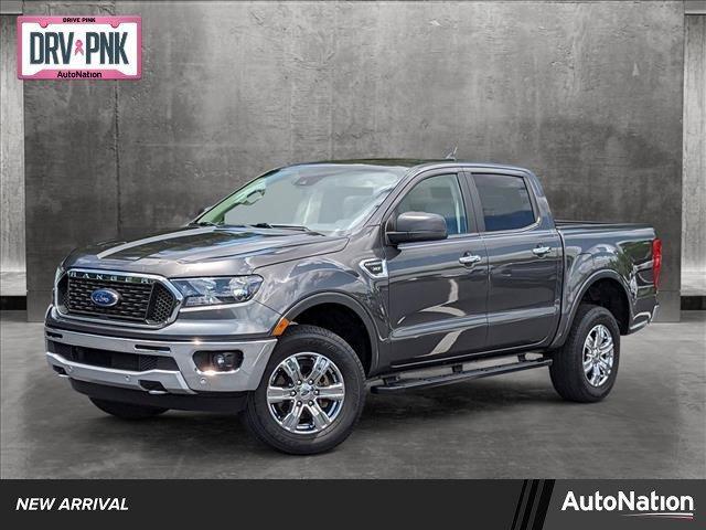used 2019 Ford Ranger car, priced at $26,124