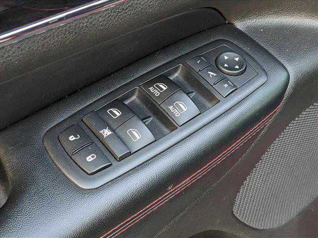 used 2017 Jeep Grand Cherokee car, priced at $17,941