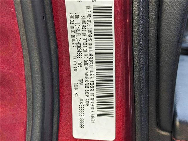 used 2017 Jeep Grand Cherokee car, priced at $17,941