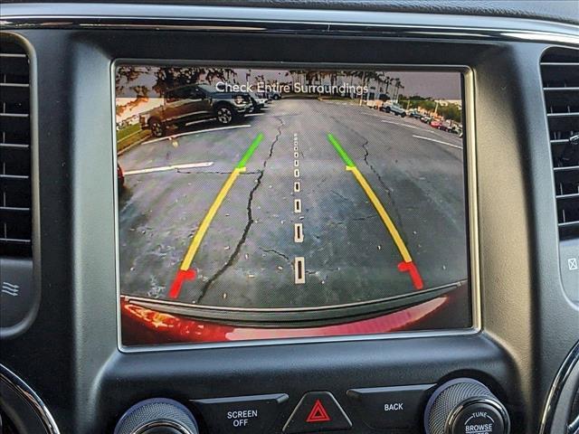 used 2017 Jeep Grand Cherokee car, priced at $17,941