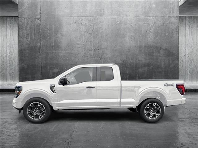 new 2025 Ford F-150 car, priced at $44,360