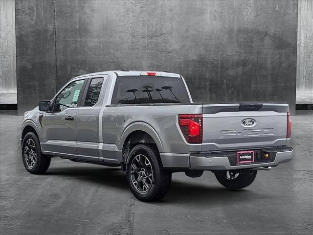 new 2025 Ford F-150 car, priced at $42,604