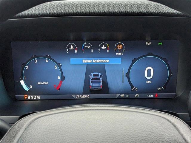 new 2025 Ford F-150 car, priced at $42,604