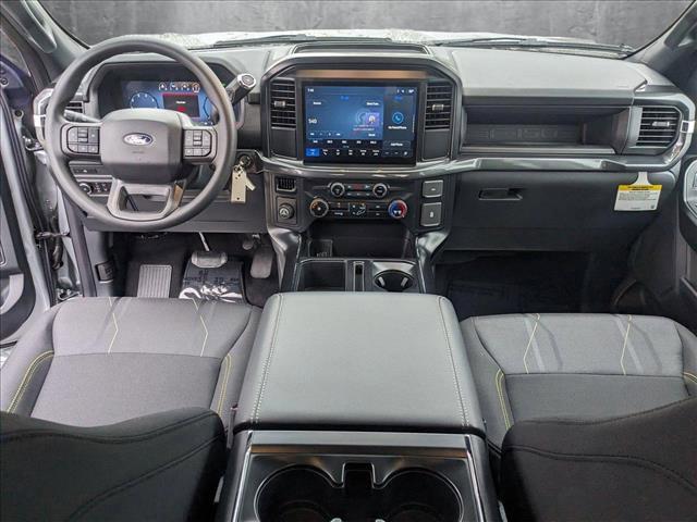 new 2025 Ford F-150 car, priced at $42,604
