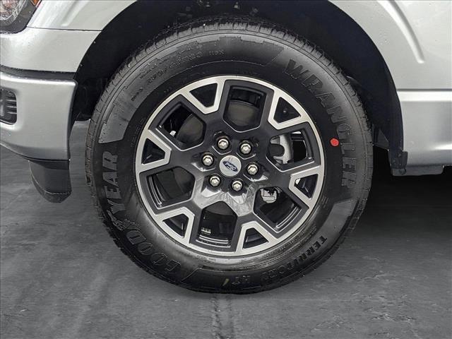 new 2025 Ford F-150 car, priced at $42,604