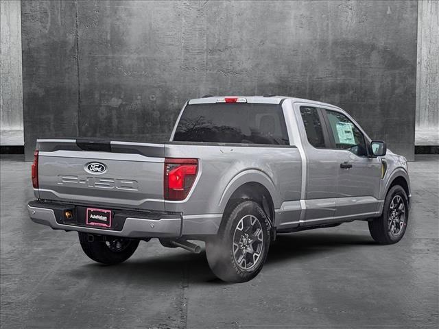 new 2025 Ford F-150 car, priced at $42,604