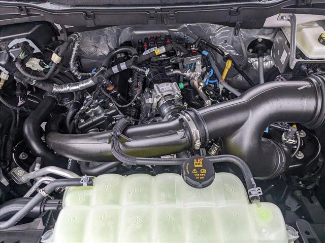 new 2025 Ford F-150 car, priced at $42,604