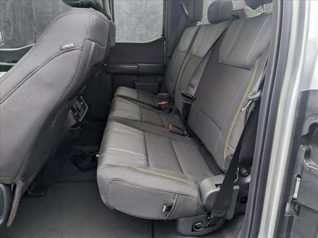new 2025 Ford F-150 car, priced at $42,604
