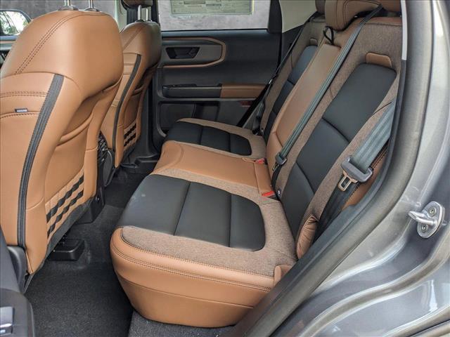new 2025 Ford Bronco Sport car, priced at $34,588