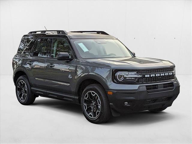 new 2025 Ford Bronco Sport car, priced at $33,613