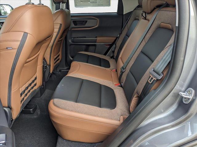 new 2025 Ford Bronco Sport car, priced at $33,613