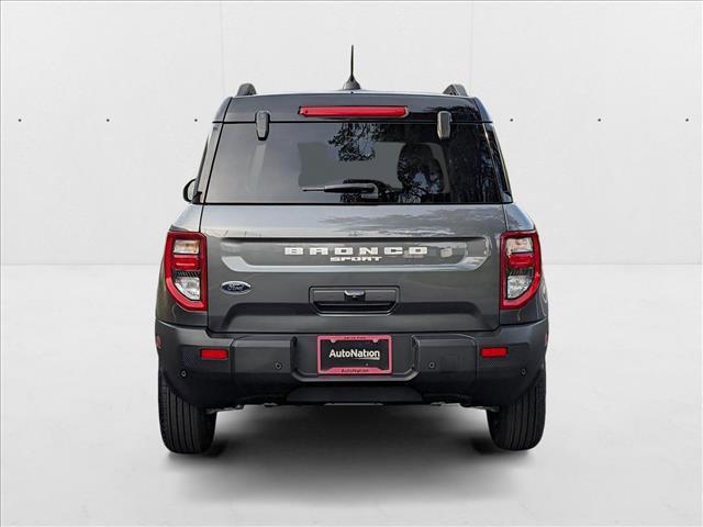 new 2025 Ford Bronco Sport car, priced at $33,613
