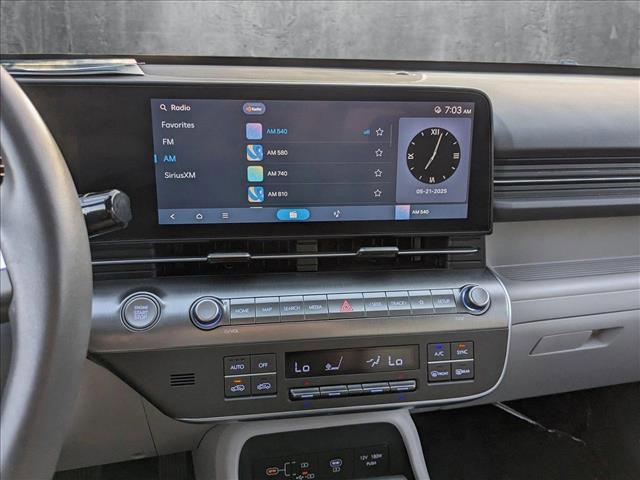 used 2025 Hyundai Kona car, priced at $23,794