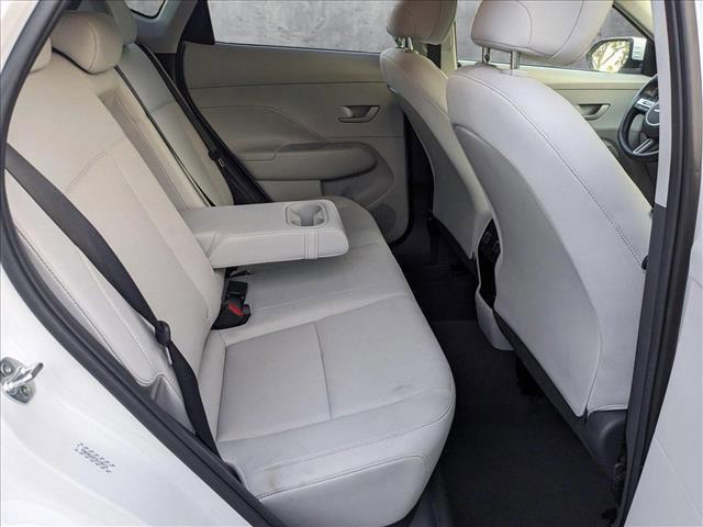 used 2025 Hyundai Kona car, priced at $23,794