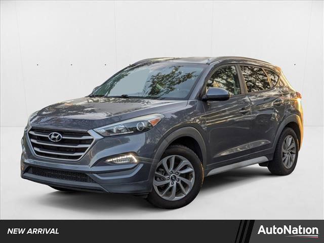used 2018 Hyundai Tucson car, priced at $12,201