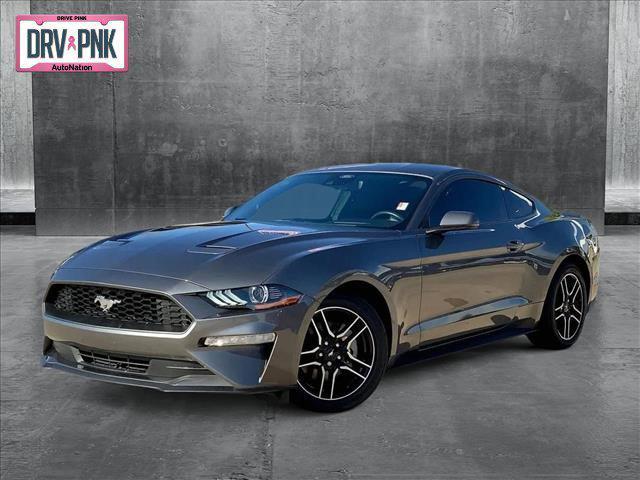 new 2025 Ford Mustang car, priced at $35,710