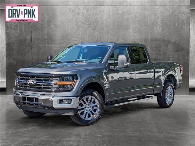 new 2024 Ford F-150 car, priced at $64,300