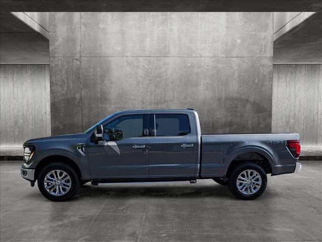 new 2024 Ford F-150 car, priced at $58,288