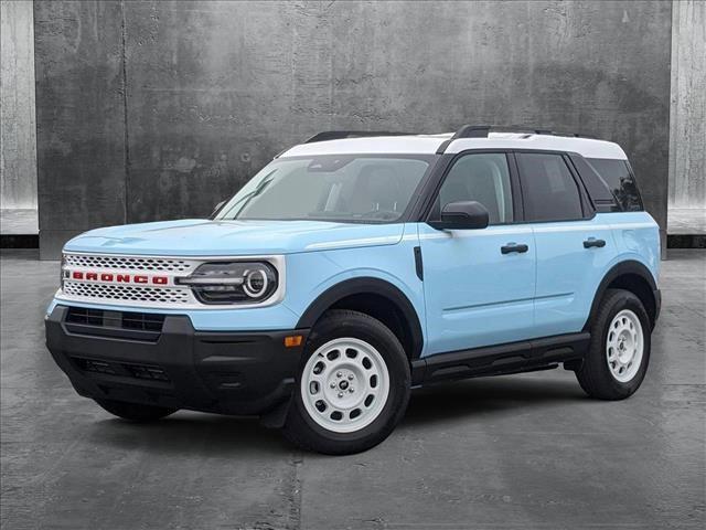 new 2025 Ford Bronco Sport car, priced at $35,125