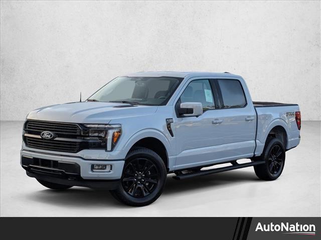 new 2025 Ford F-150 car, priced at $73,988