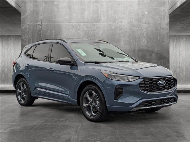 new 2024 Ford Escape car, priced at $33,083