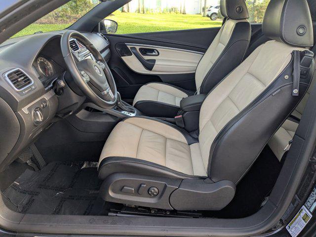 used 2015 Volkswagen Eos car, priced at $11,569