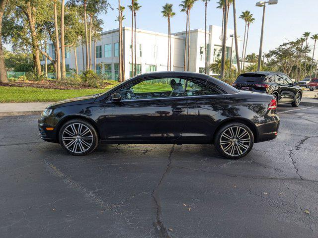 used 2015 Volkswagen Eos car, priced at $11,569