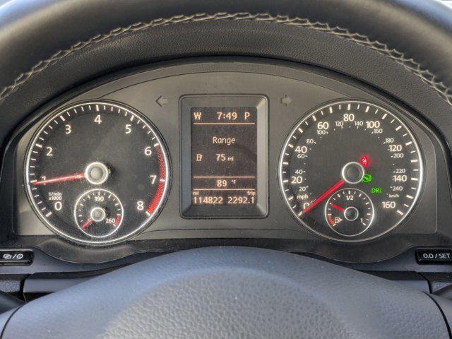 used 2015 Volkswagen Eos car, priced at $11,569