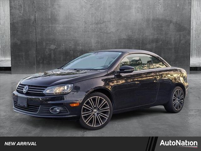 used 2015 Volkswagen Eos car, priced at $13,250