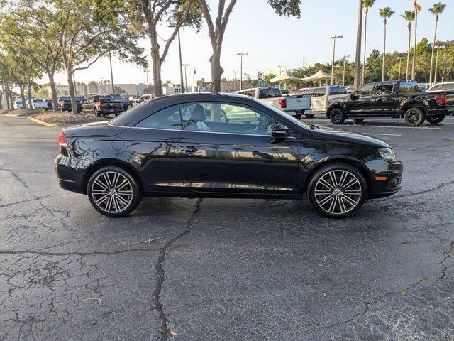 used 2015 Volkswagen Eos car, priced at $11,569