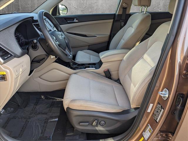 used 2016 Hyundai Tucson car, priced at $12,741