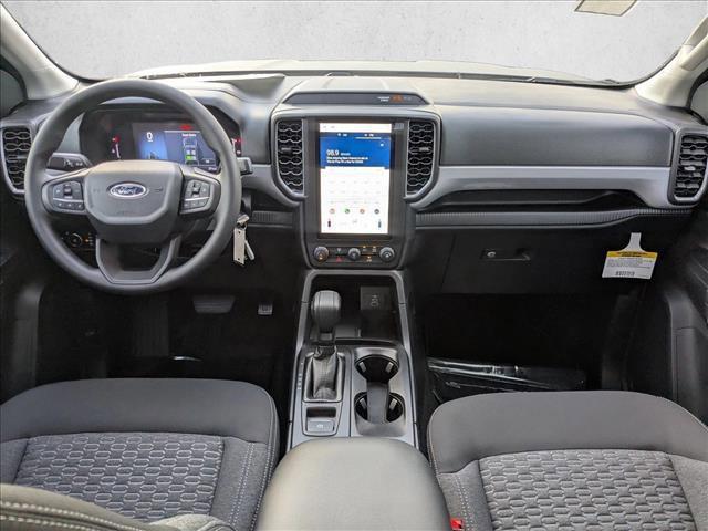 new 2025 Ford Ranger car, priced at $32,559