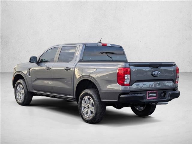 new 2025 Ford Ranger car, priced at $32,559