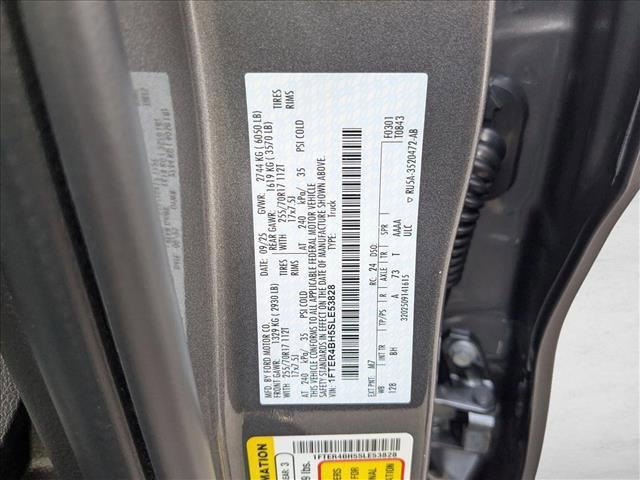 new 2025 Ford Ranger car, priced at $32,559