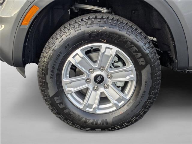 new 2025 Ford Ranger car, priced at $32,559