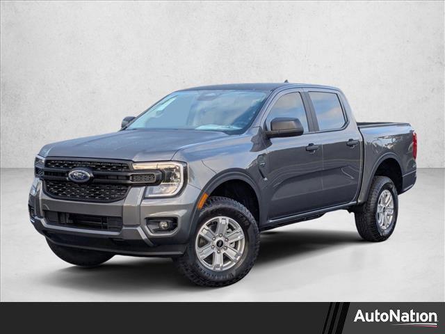 new 2025 Ford Ranger car, priced at $32,559