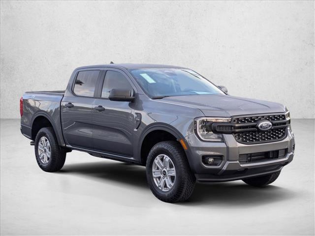 new 2025 Ford Ranger car, priced at $32,559