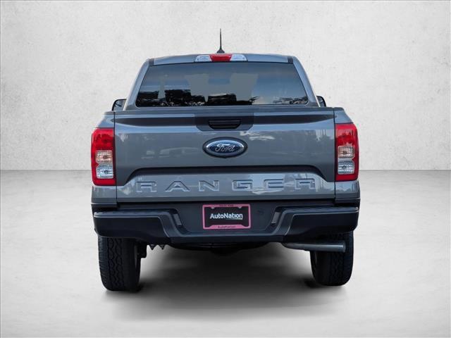 new 2025 Ford Ranger car, priced at $32,559