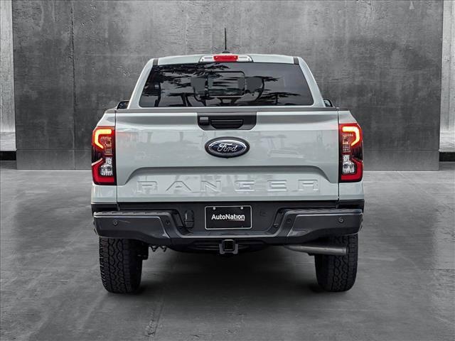 new 2024 Ford Ranger car, priced at $48,624