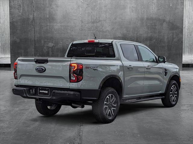 new 2024 Ford Ranger car, priced at $48,624