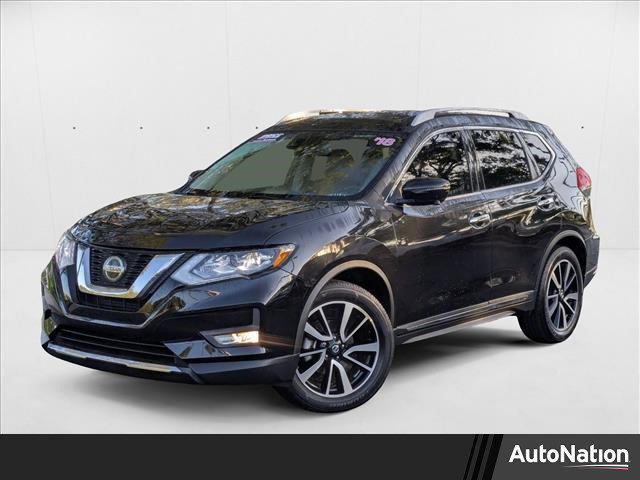 used 2018 Nissan Rogue car, priced at $14,250