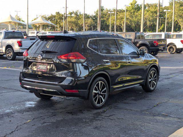 used 2018 Nissan Rogue car, priced at $14,250