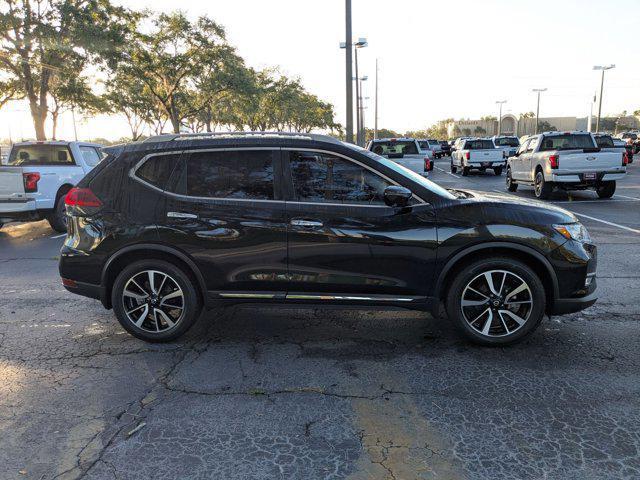 used 2018 Nissan Rogue car, priced at $14,250