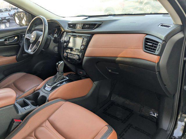 used 2018 Nissan Rogue car, priced at $14,250