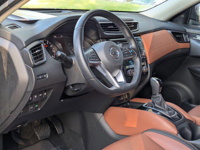 used 2018 Nissan Rogue car, priced at $14,250