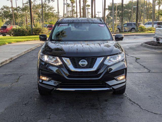 used 2018 Nissan Rogue car, priced at $14,250