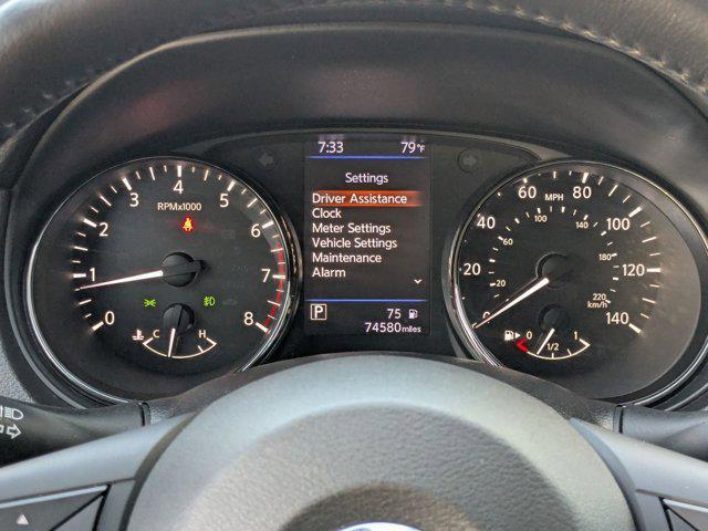 used 2018 Nissan Rogue car, priced at $14,250