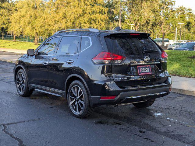 used 2018 Nissan Rogue car, priced at $14,250