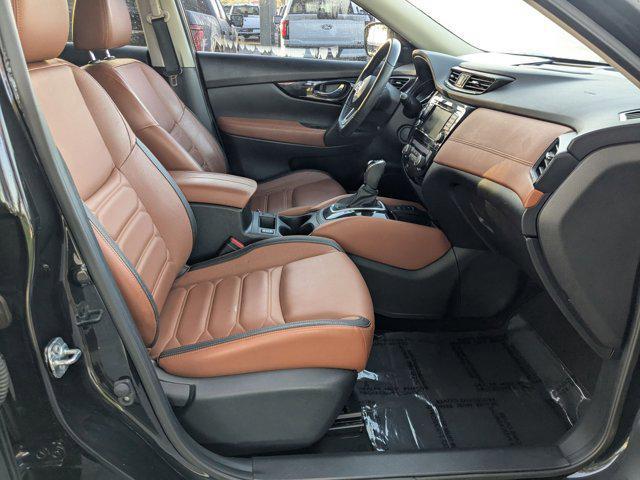 used 2018 Nissan Rogue car, priced at $14,250
