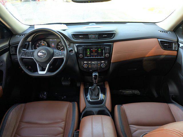 used 2018 Nissan Rogue car, priced at $14,250